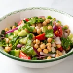 salade de pois chiche