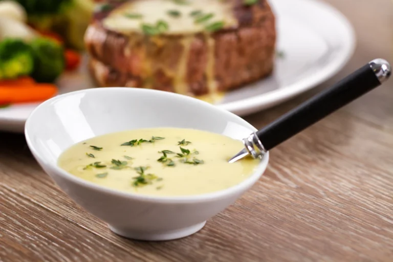 Sauce Beurre Blanc