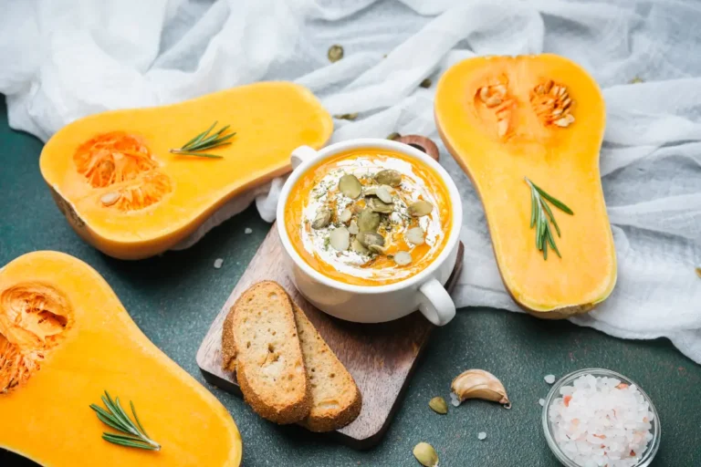 soupe butternut