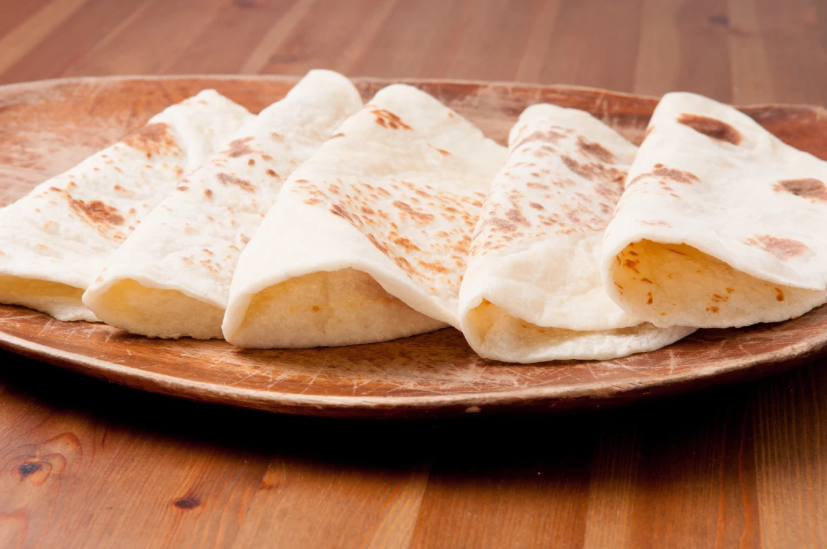 quesadillas