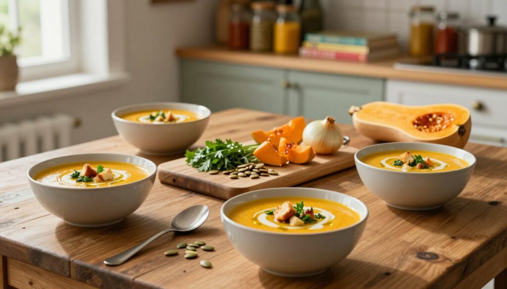 variantes de soupe butternut variantes de soupe butternut