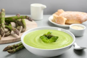 Velouté d'asperge