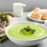 velouté d'asperges