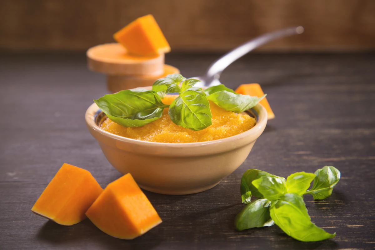 puree de butternut
