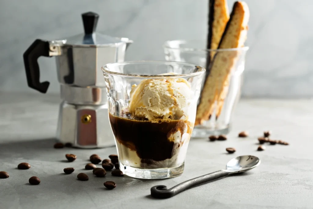affogato