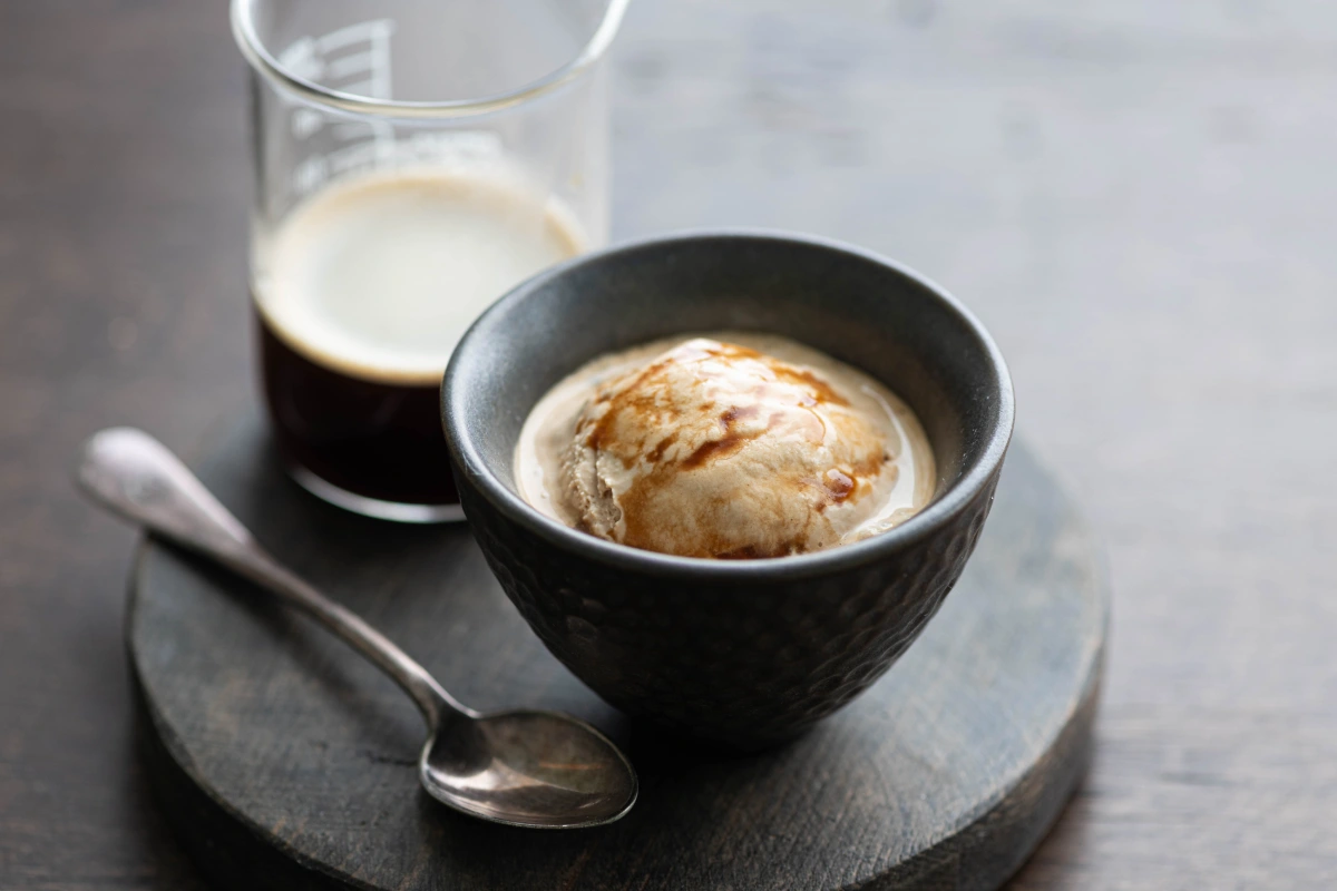 affogato