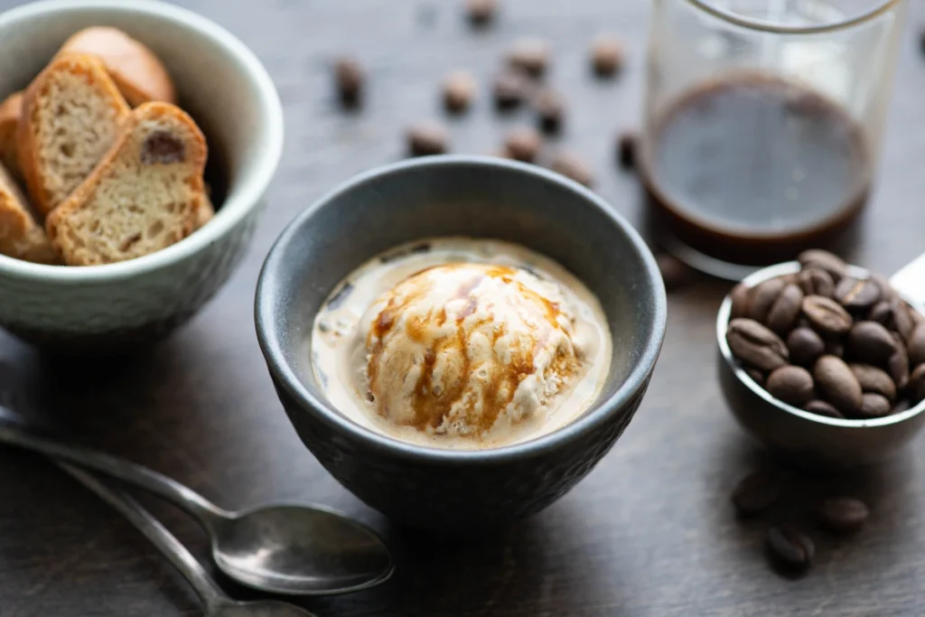 affogato