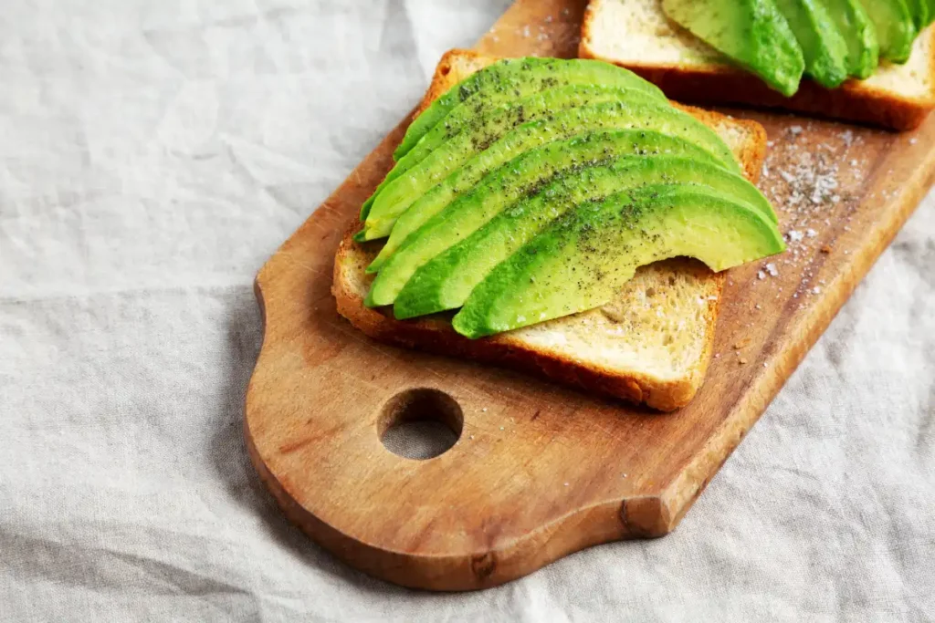 avocado toast