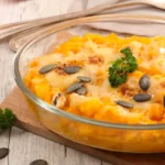 gratin de butternut