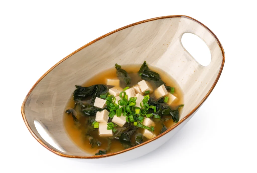 soupe miso