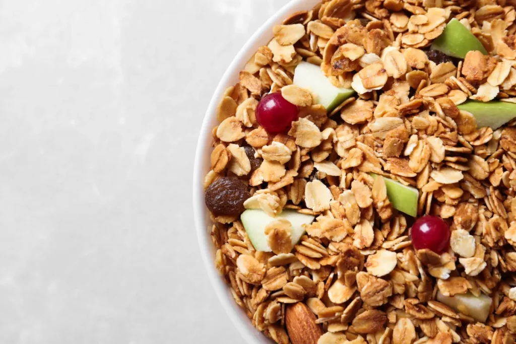 muesli