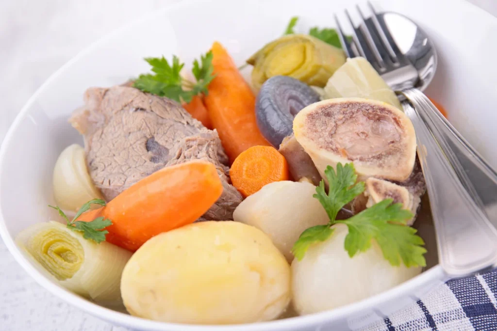 Pot au feu cookeo