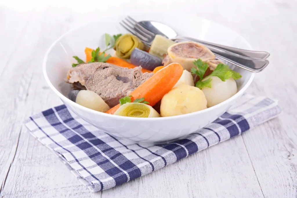 Pot au feu cookeo