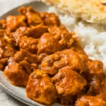 poulet tikka massala