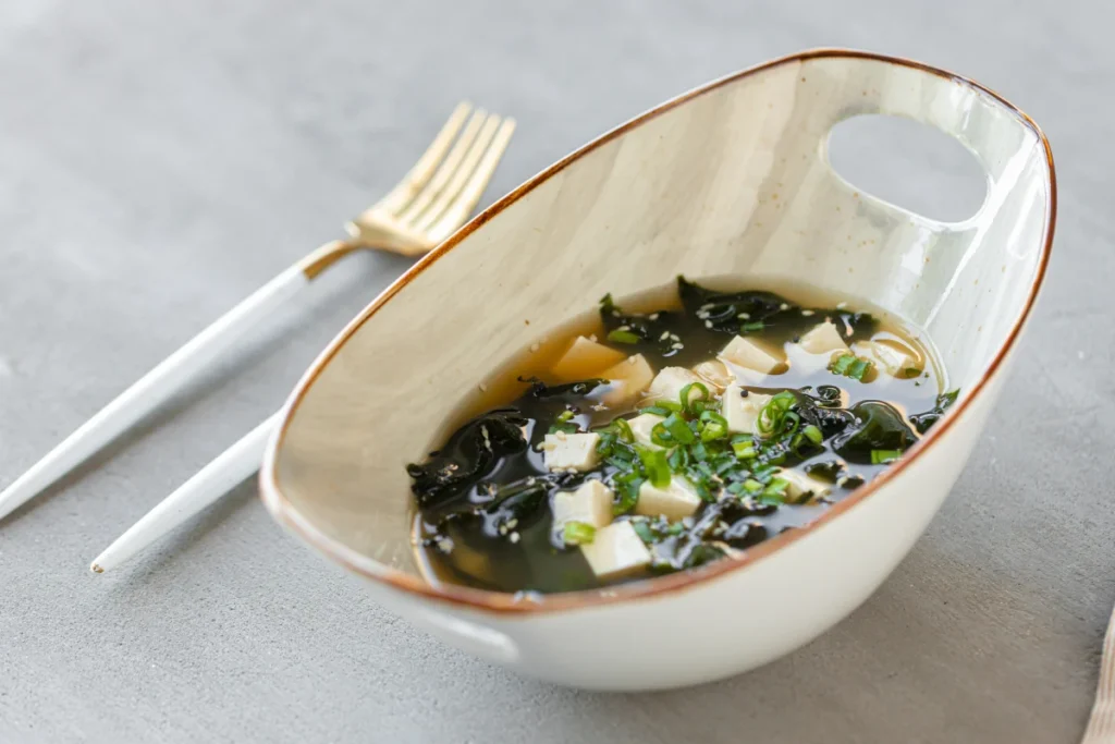 soupe miso