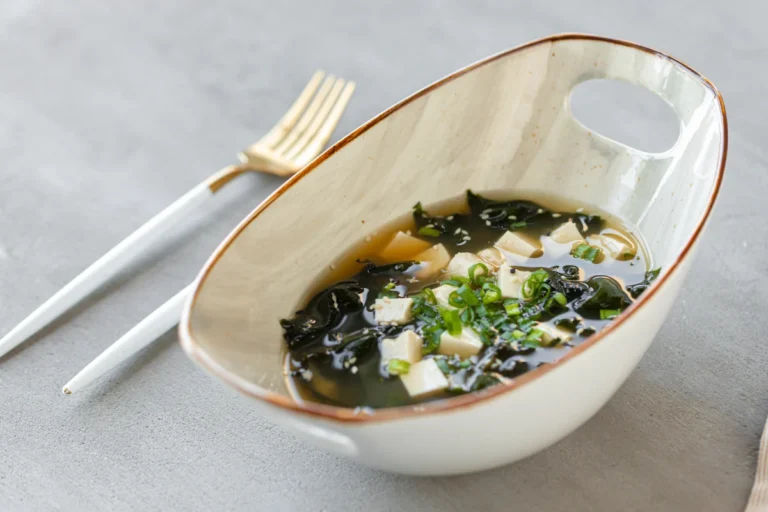 soupe miso