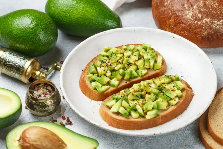 avocado toast