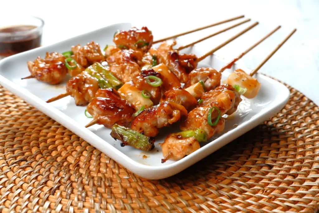 yakitori