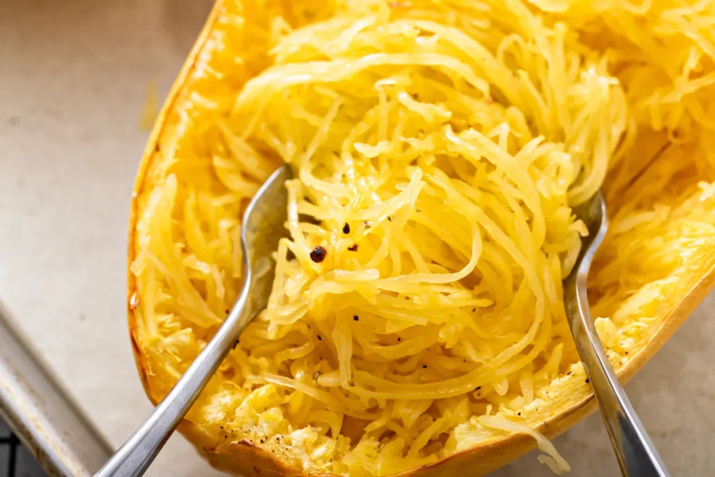 courge spaghetti