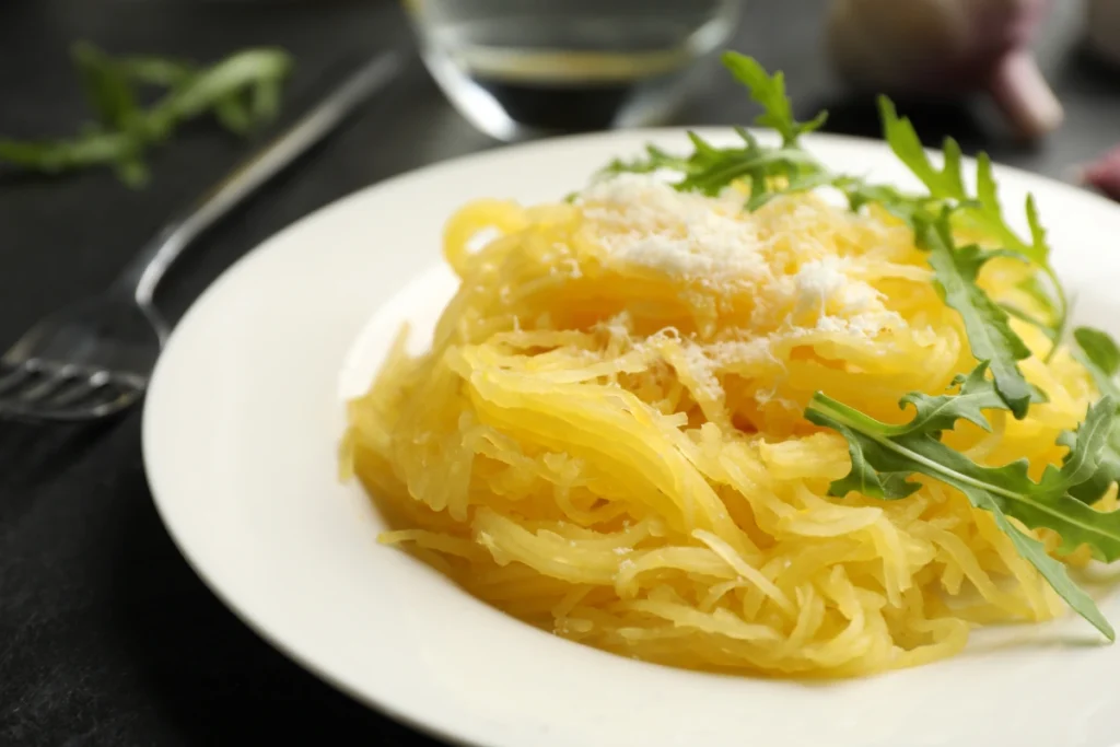 courge spaghetti