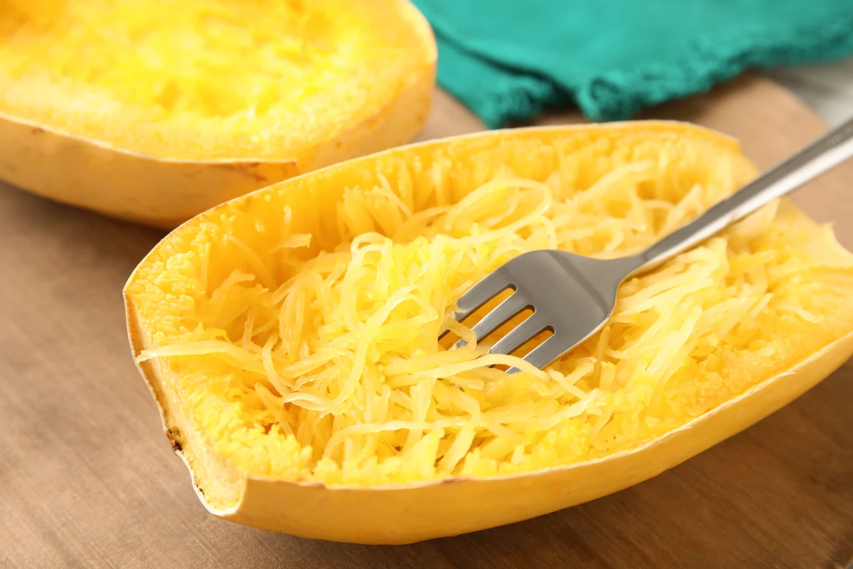 courge spaghetti