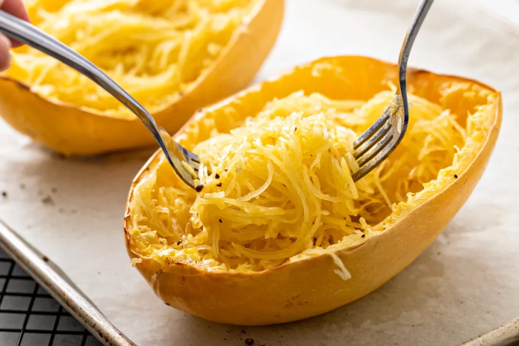 courge spaghetti