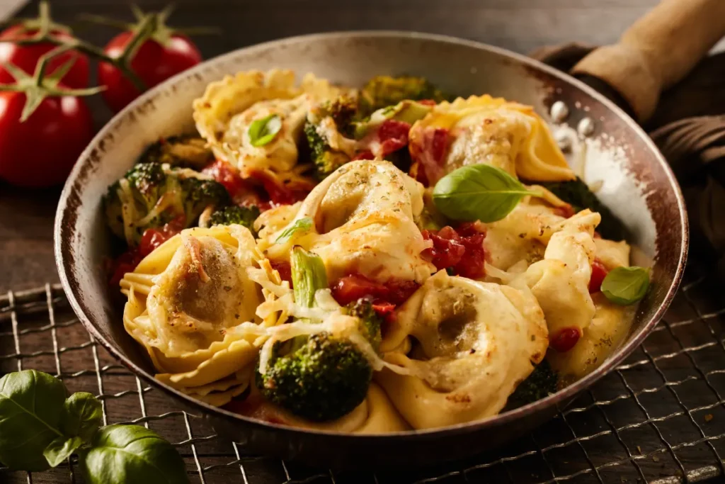 tortellini