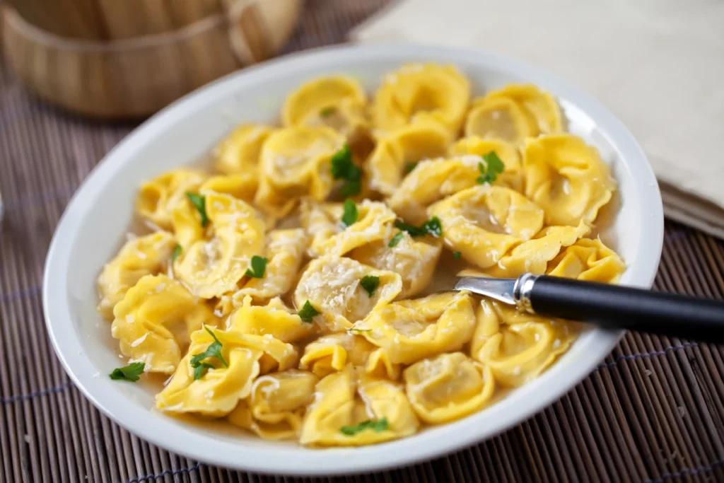 tortellini