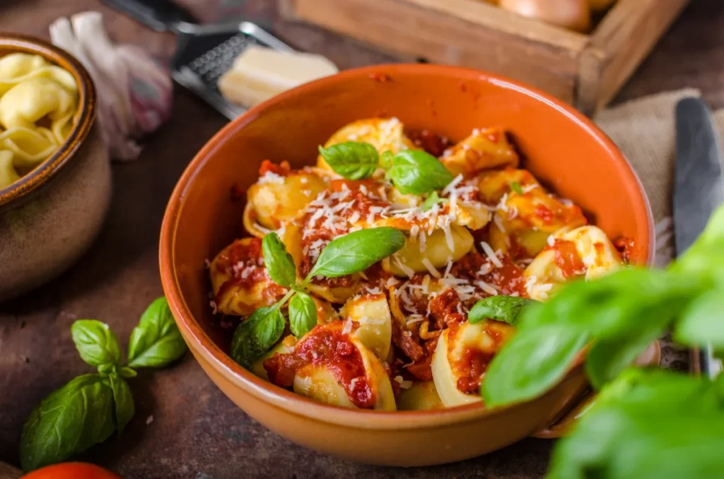 tortellini